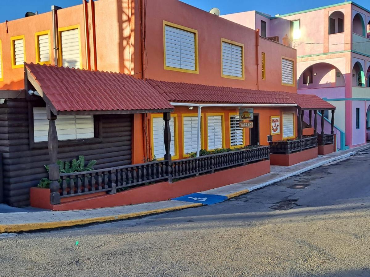 Posada La Hamaca Isla Culebra Exterior foto